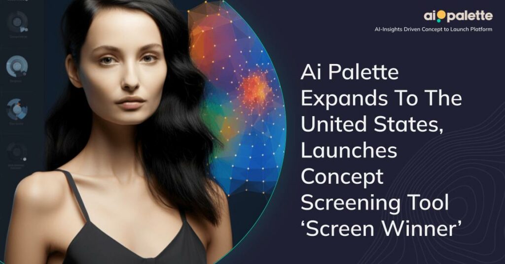 Ai Palette Expands To The United States, Launches Concept Screening Tool ‘Screen Winner’ featured image
