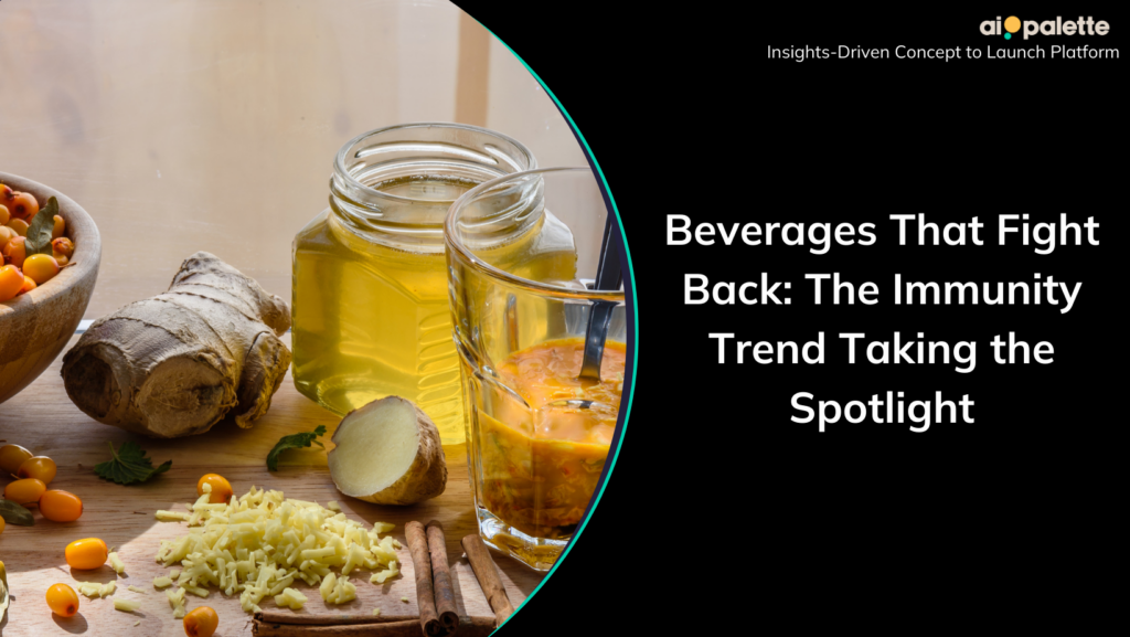beverages that give immunity trends