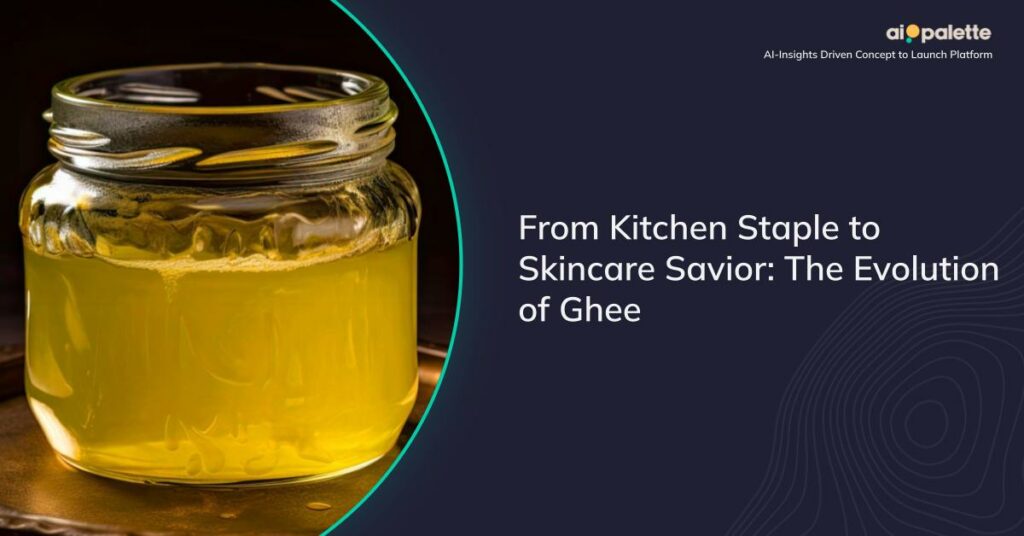 From Kitchen Staple to Skincare Savior: The Evolution of Ghee featured image